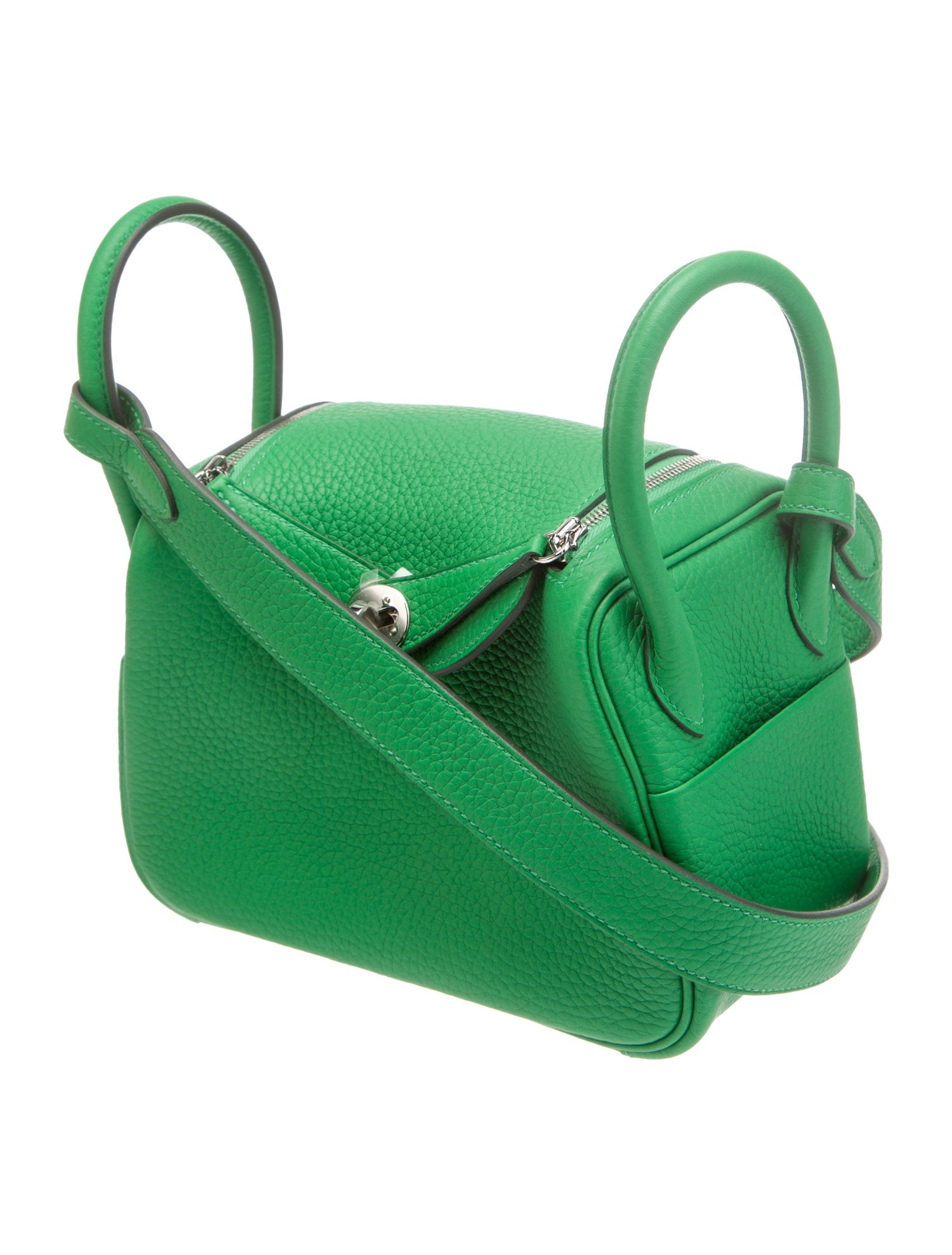 Hermès 2024 Clemence Mini Lindy 20
